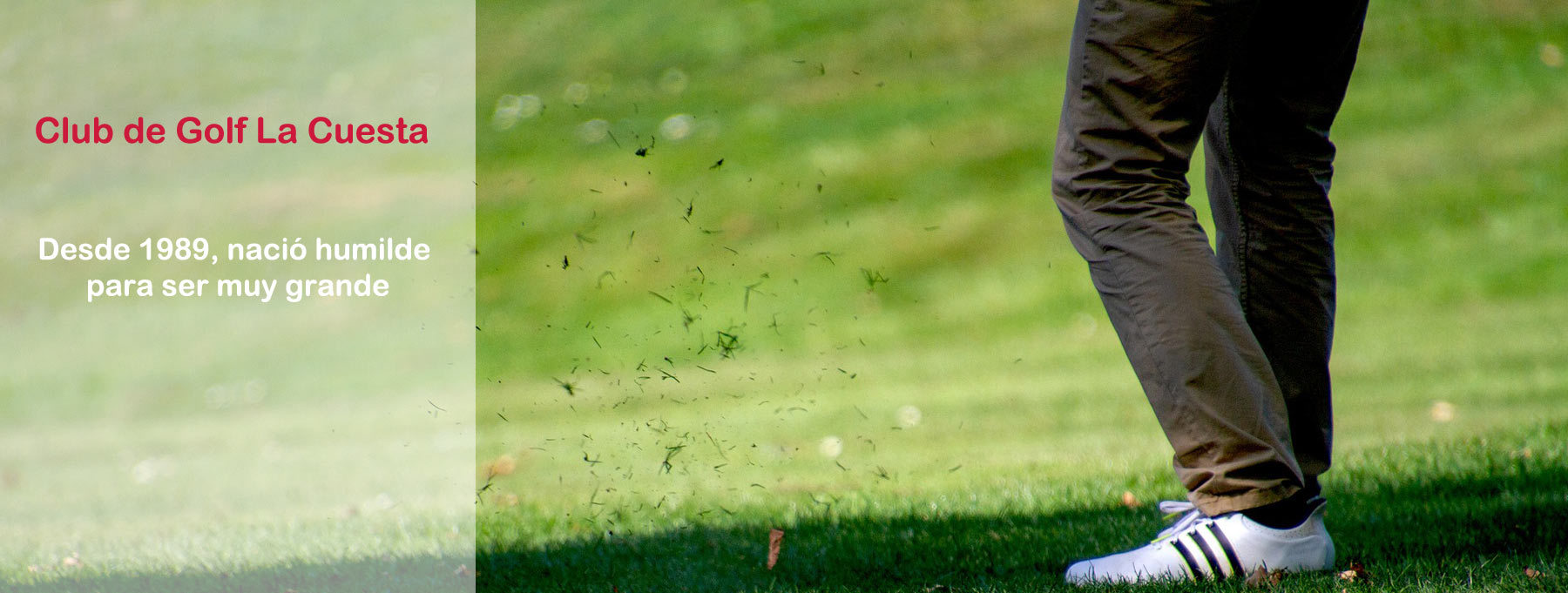 Club de Golf La Cuesta