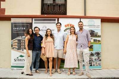 Entrega premios 1 agosto