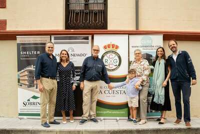 Entrega premios 1 agosto
