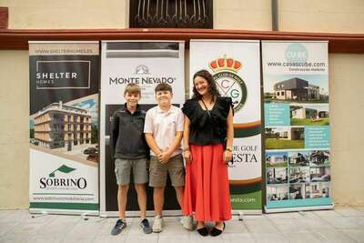 Entrega premios 1 agosto