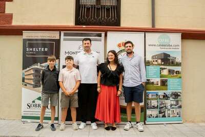 Entrega premios 1 agosto