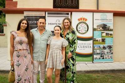 Entrega premios 1 agosto