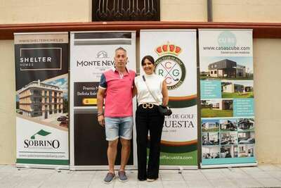 Entrega premios 1 agosto