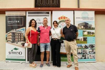 Entrega premios 1 agosto