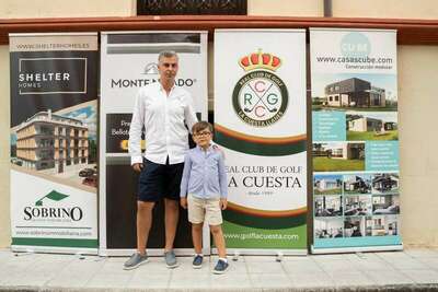 Entrega premios 1 agosto