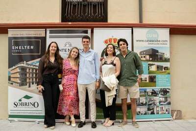 Entrega premios 1 agosto