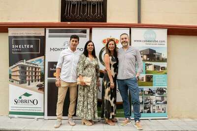 Entrega premios 1 agosto