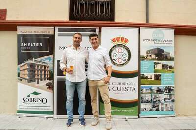 Entrega premios 1 agosto