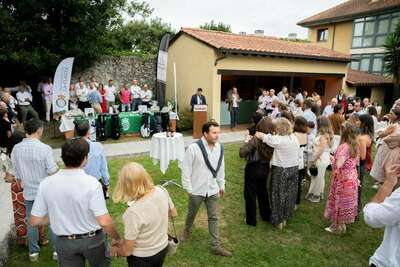 Entrega premios 1 agosto