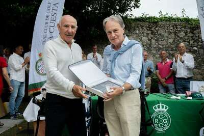 Entrega premios 1 agosto