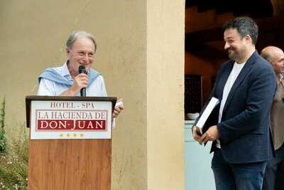 Entrega premios 1 agosto