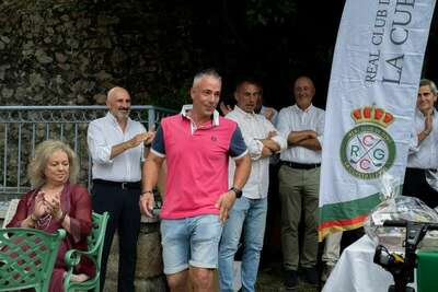 Entrega premios 1 agosto