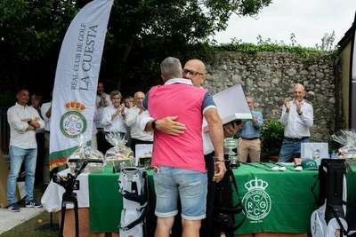 Entrega premios 1 agosto