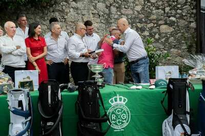 Entrega premios 1 agosto