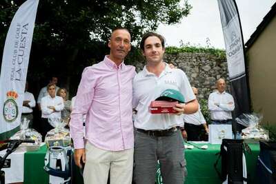 Entrega premios 1 agosto