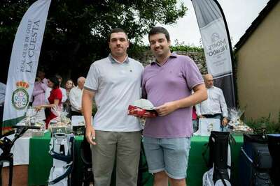 Entrega premios 1 agosto
