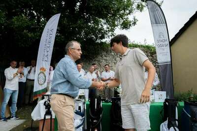 Entrega premios 1 agosto