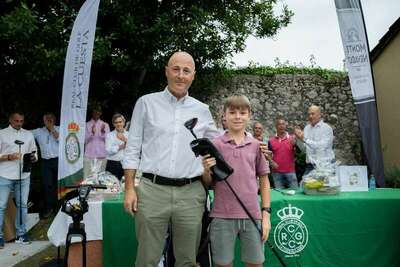 Entrega premios 1 agosto
