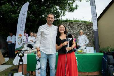 Entrega premios 1 agosto