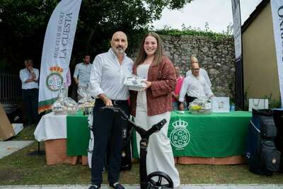 Entrega premios 1 agosto