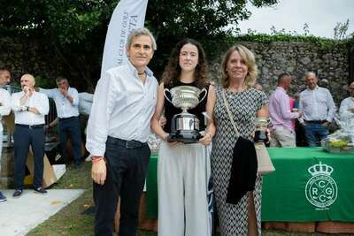 Entrega premios 1 agosto