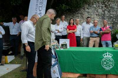 Entrega premios 1 agosto