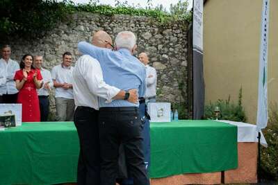 Entrega premios 1 agosto