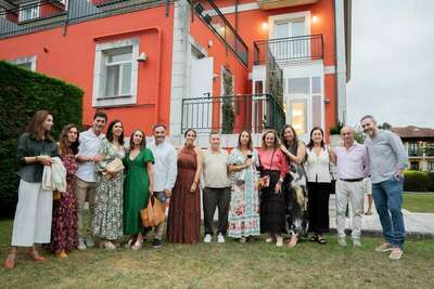 Entrega premios 1 agosto