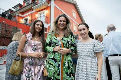 Entrega premios 1 agosto