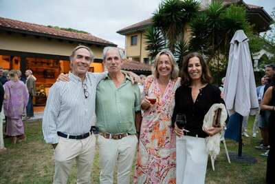 Entrega premios 1 agosto