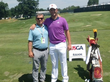 La Escuela Golf Celles, una escuela de campeones