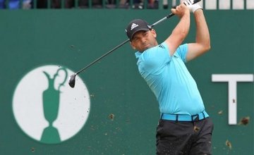 Sergio Garcia puede puede regresar al tercer puesto del ranking mundial