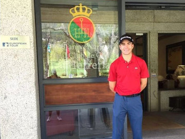 Iván Cantero se proclama Campeón del Internacional de Francia 2016
