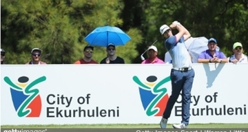 Nacho Elvira arranca en el ET con el BMW SA Open 2018