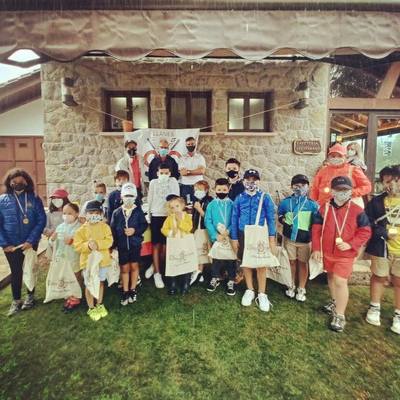 finaliza el II campus infantil