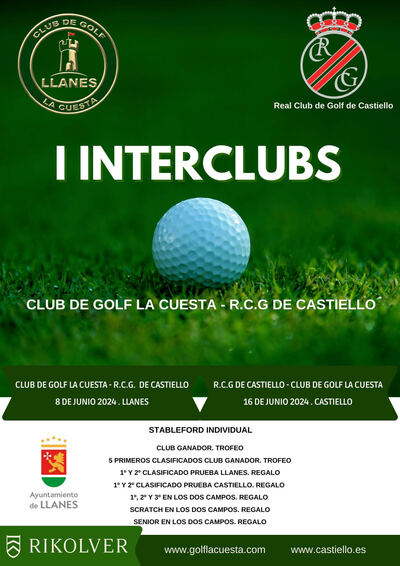 I Interclubs C.G. La Cuesta - R.C. G. Castiello
